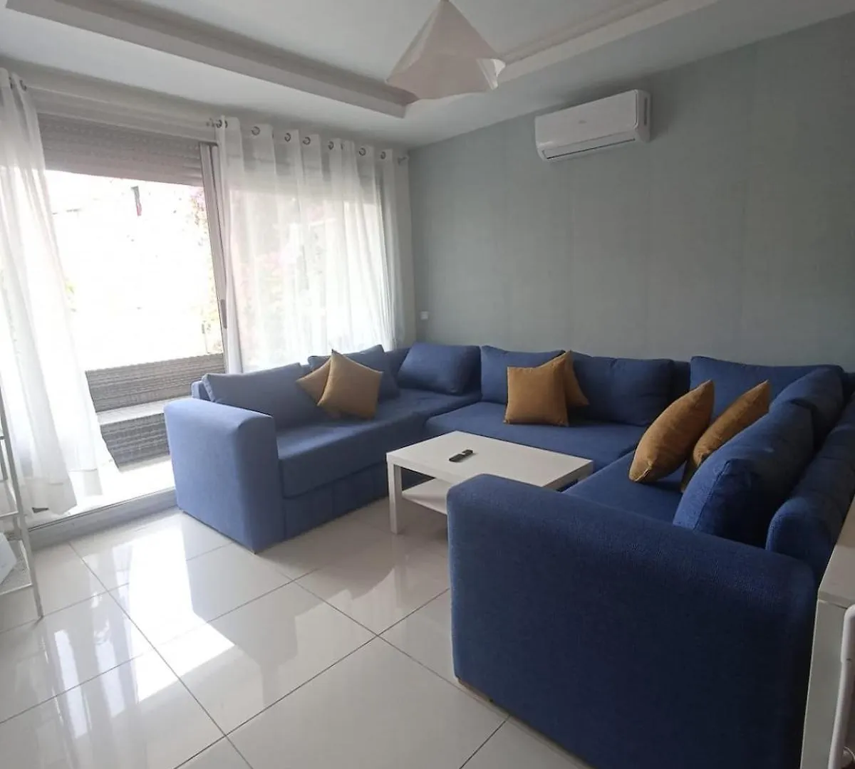 Contacten van Oceanfront Apartment In Agadir At Adan Beach