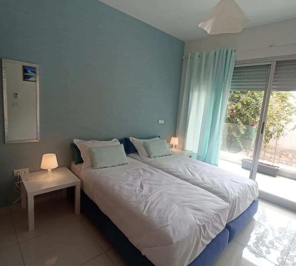 Oceanfront Apartment In Agadir At Adan Beach