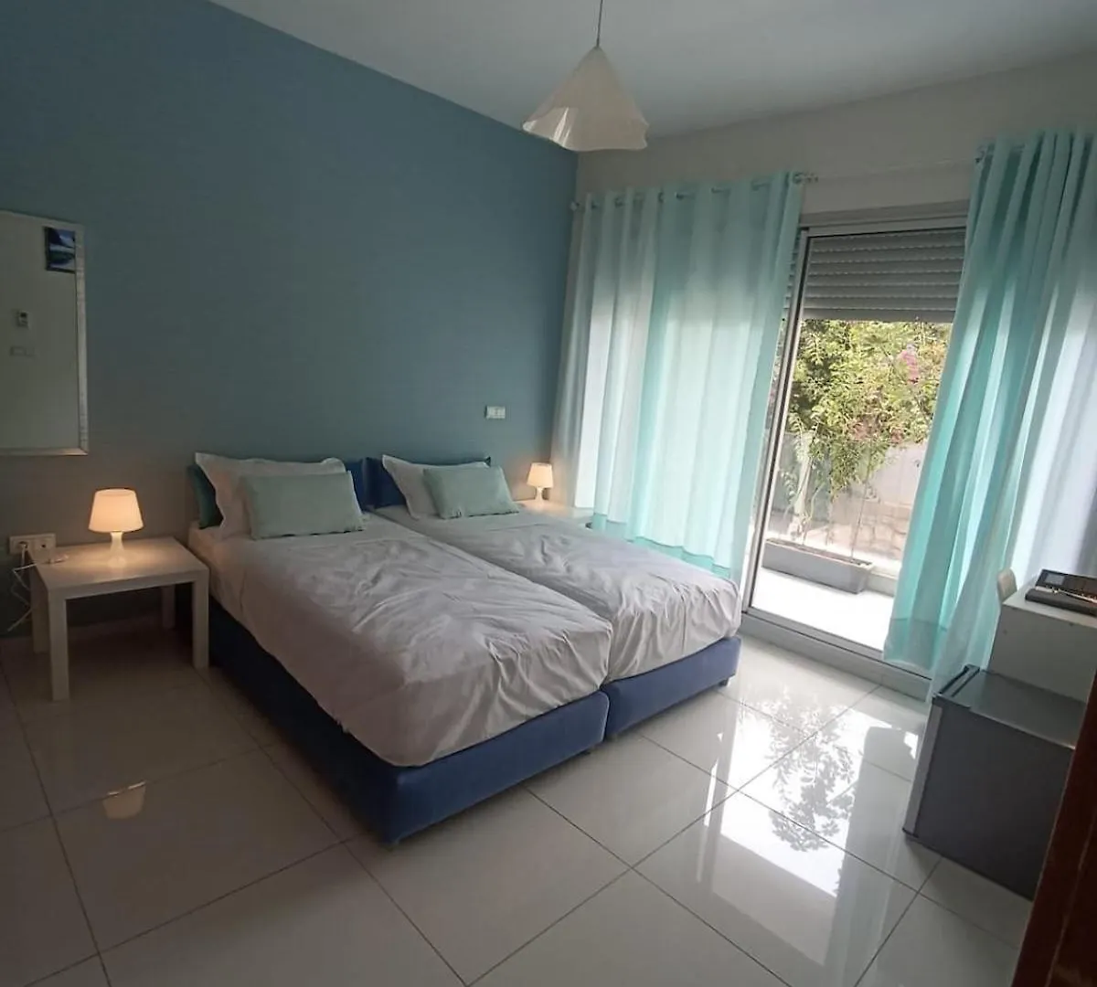 Oceanfront Apartment In Agadir At Adan Beach