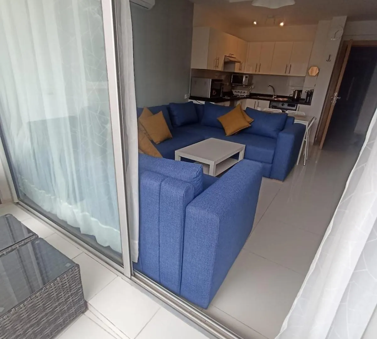 Oceanfront Apartment In Agadir At Adan Beach Marocco